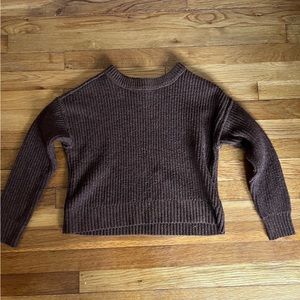 AMERICAN EAGLE Cropped Sweater
